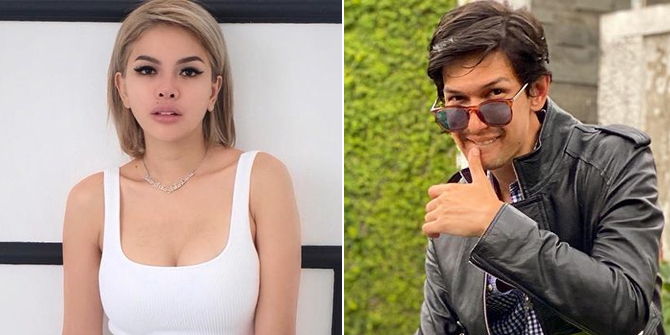 Posting a Photo Embracing Dimas Beck, Nikita Mirzani is Said to be Suitable - Prayed to Date