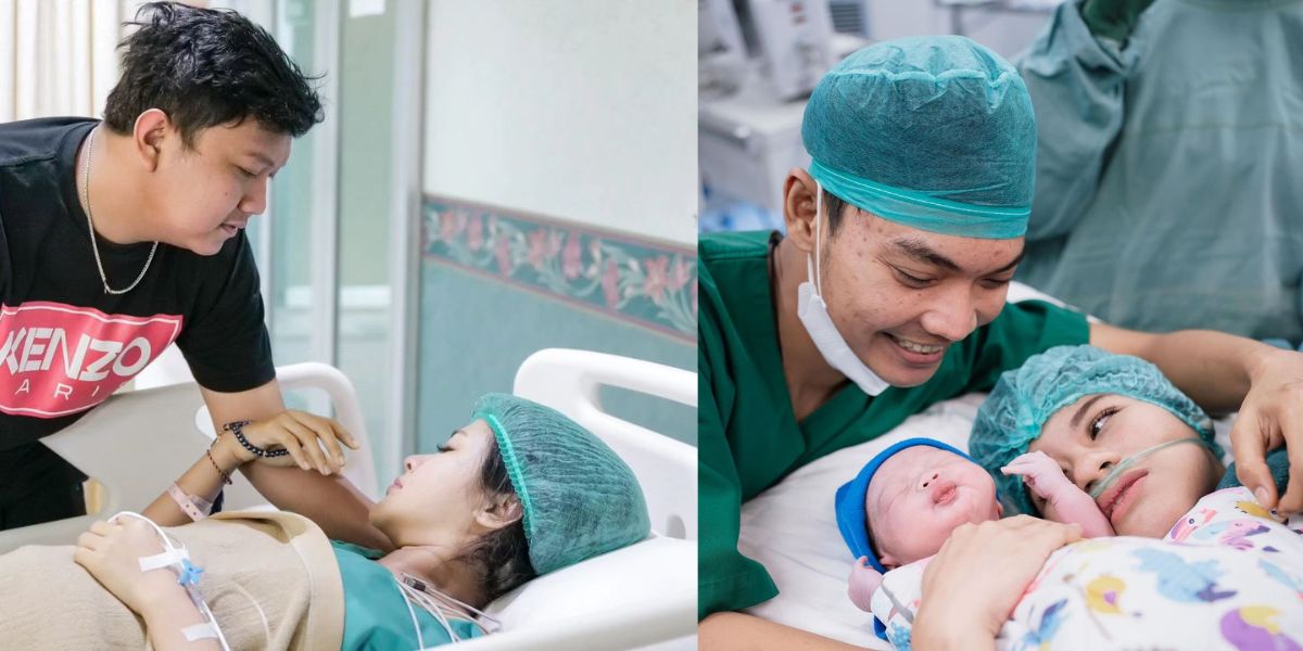 Portraits of 7 Indonesian Celebrities Who Gave Birth in 2024, Ready to Become Parents