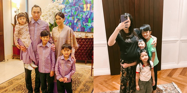9 Portraits of Aliya Rajasa, Ibas Yudhoyono's Wife, Pregnant with Fourth Child, Full of Happiness - Baby Bump Getting Bigger