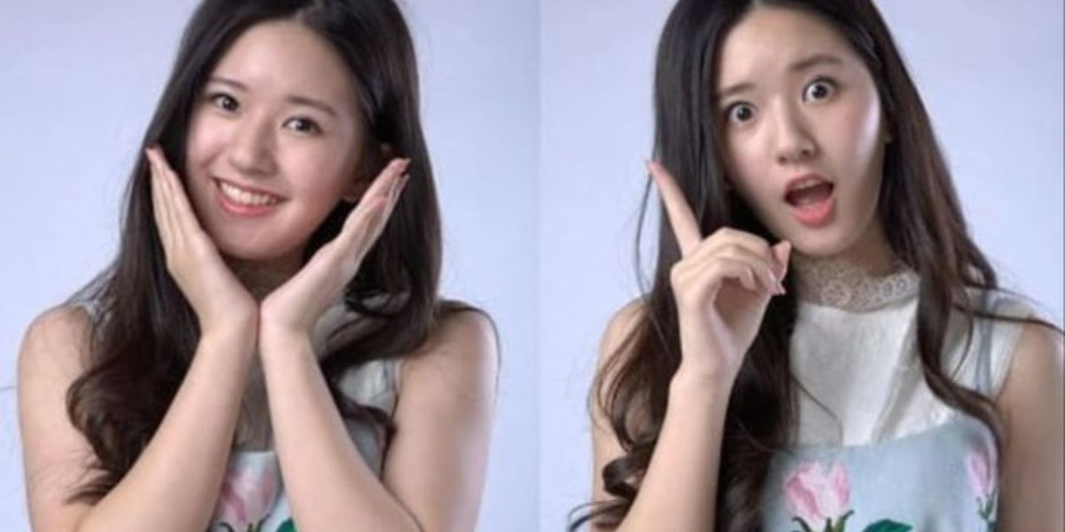 The Early Portrait of Chinese Actress Debuts, From Simple to Famous Star