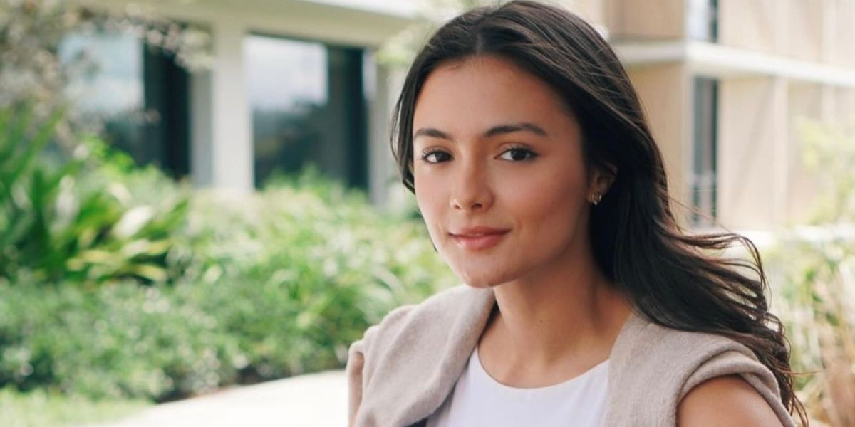 Beautiful Portraits of Amanda Rawles, an Australian Mixed-Race Actress Who Will Be the Main Character in the Film Laura