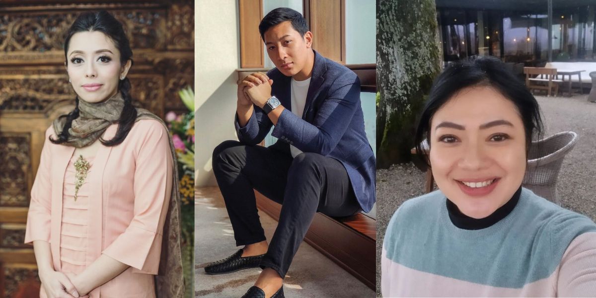 Beautiful and Handsome Portraits of the Grandchildren of Former President Soeharto, Successors of the Cendana Family with a Variety of Achievements