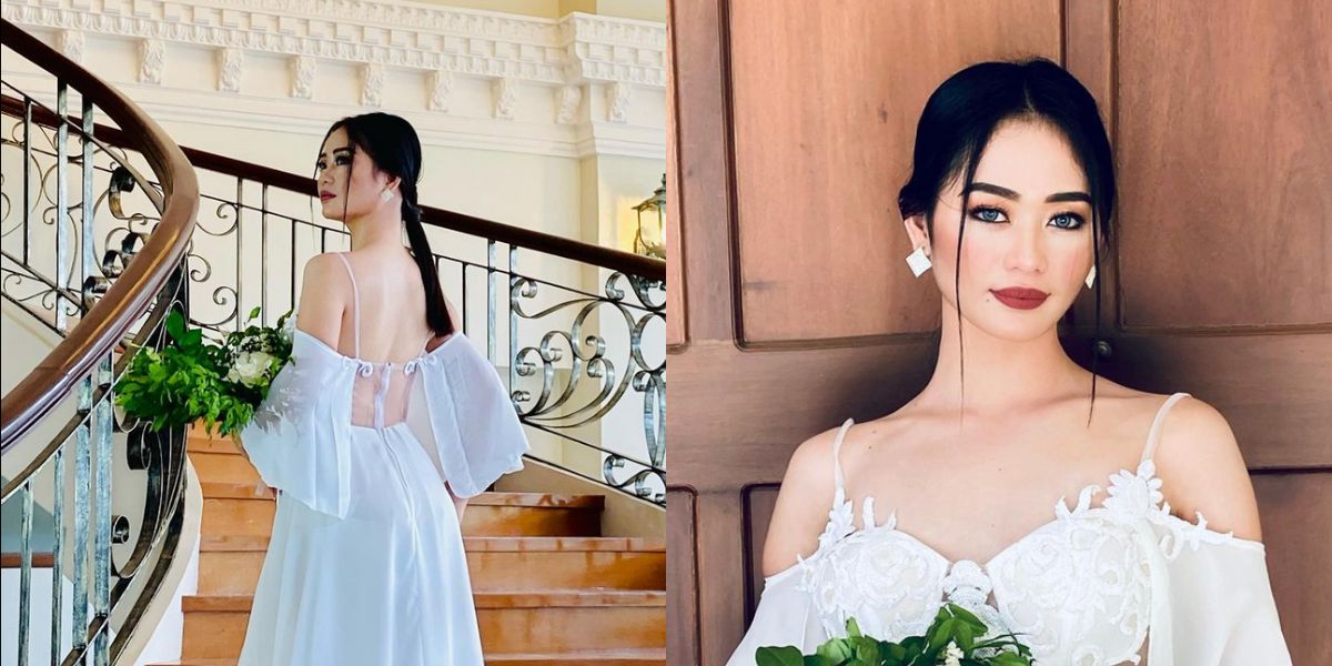 Beautiful Portrait of Miss Grand Philippines Finalist who Disappeared at Gas Station