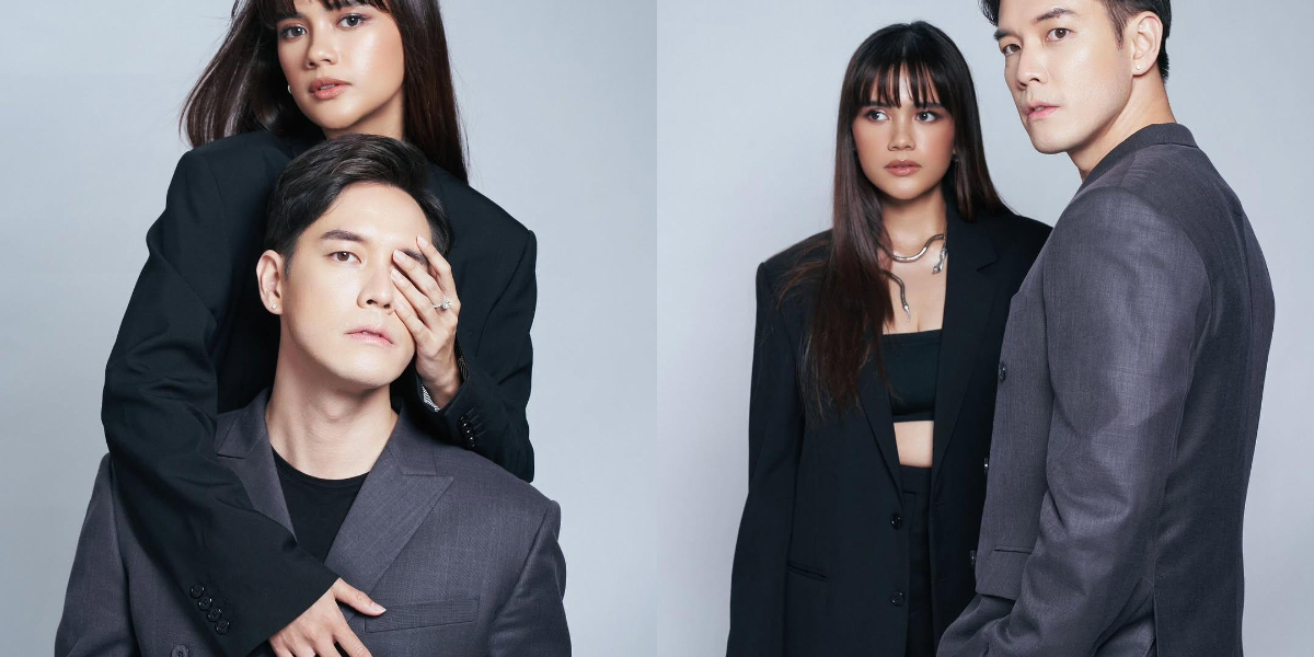 Latest Couple Portraits of Audi Marissa and Anthony Xie, Husband's Comment Makes Netizens Laugh