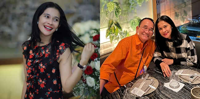 Rarely Seen, Here are 8 Photos of Diana Leovita, Ruhut Sitompul's Wife who is 27 Years Younger - Like a Teenager at the Age of Forty