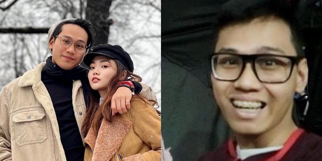 8 Vintage Portraits of Indra Kenz that are Totally Different, Turns Out He Once Participated in Talent Search - Photo with Raisa