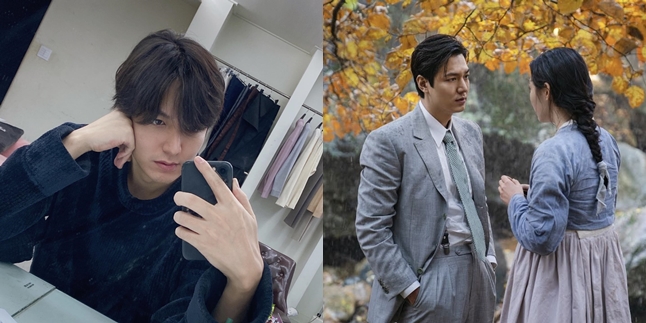 Lee Min Ho's Portrait as Yakuza in New Drama, the Superstar Must Audition for the First Time in 13 Years