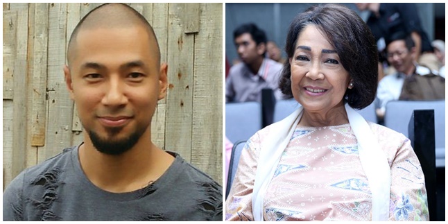 Marcell Siahaan Shares Grief Over the Passing of Rima Melati, Reveals That His Mother-in-Law Was a Big Fan of the Senior Actress