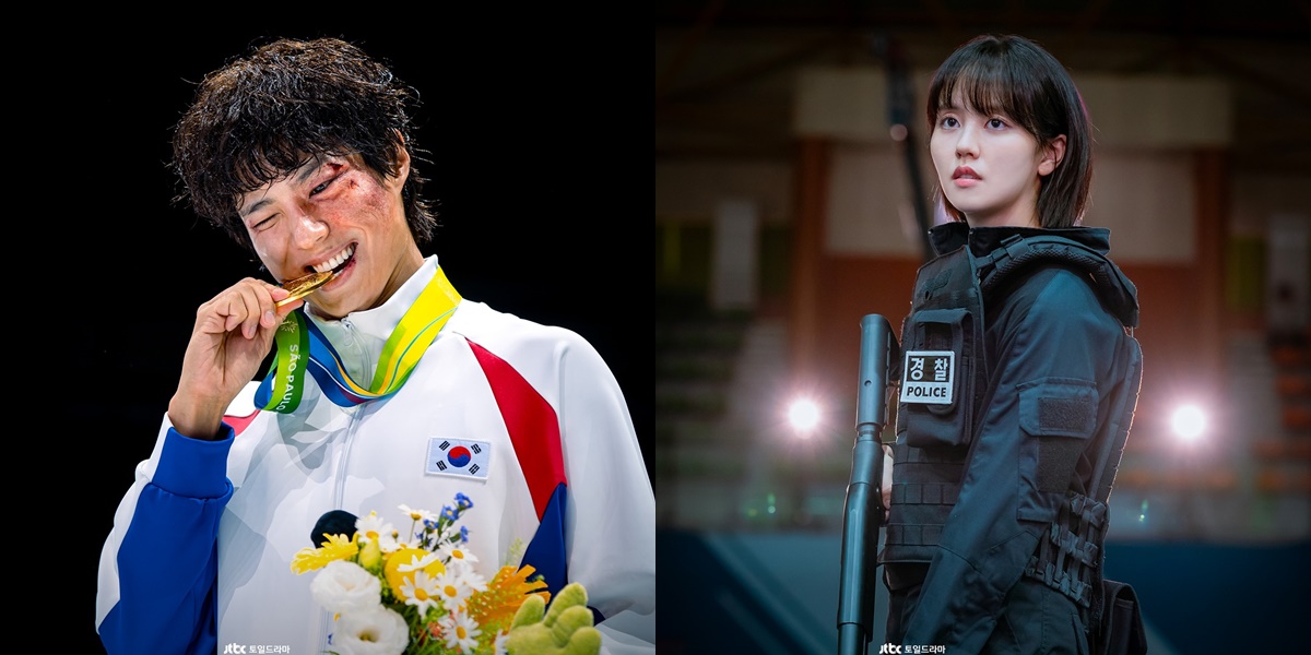 6 Photos of Park Bo Gum and Kim So Hyun in the Latest Korean Drama, 'GOOD BOY' Set to Premiere on May 31, 2025