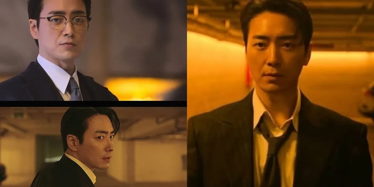 Portrait of Lee Junhyuk's Appearance in the Latest Korean Drama MERCY FOR NONE, A Small Scene But Full Damage