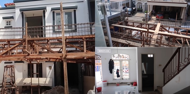 8 Pictures of Gala's Almost Completed Renovated House, Targeted to Finish Within 1 Month - Looks Different from Before