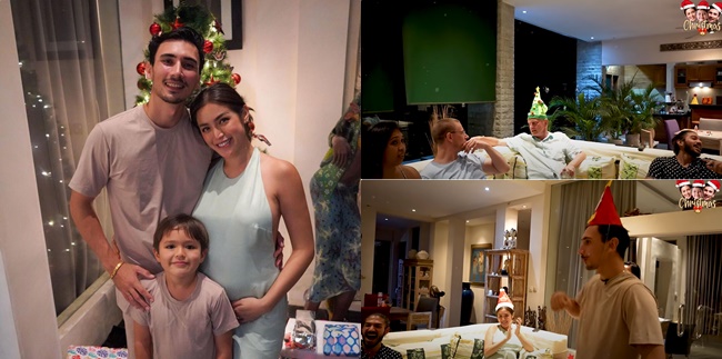 7 Potraits of Vincent Verhaag's Family Home, Jessica Iskandar's Husband, in Bali, Modern and Cozy Design - Filled with Ethnic Decorations