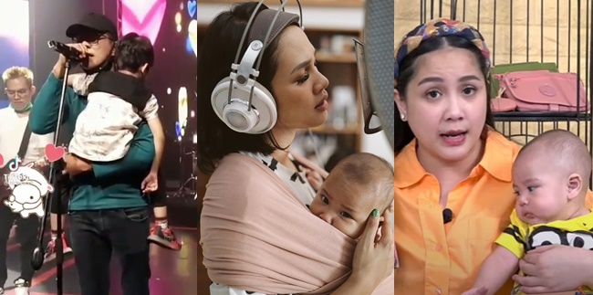 Praise Worthy! 8 Celebrities Juggle Work and Parenting, Prioritizing Children While Remaining Professional