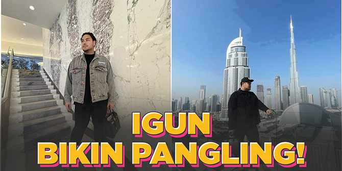 Latest Portraits of Ivan Gunawan Who Lost 25 Kilos, Astonishing Netizens!!