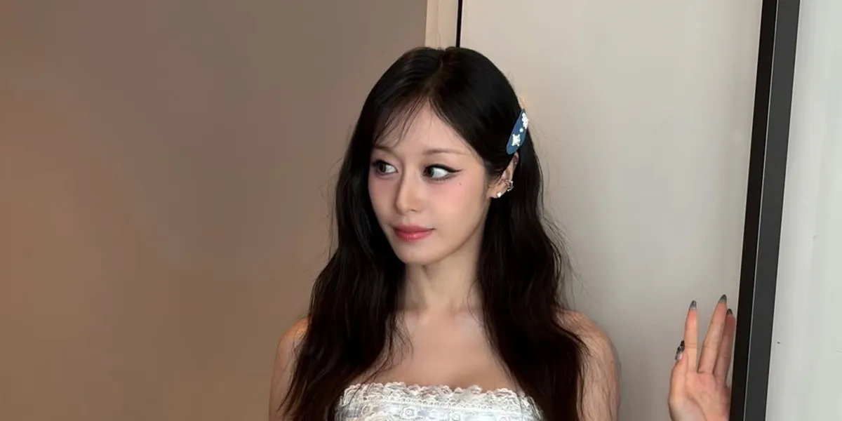 The Latest Portrait of Jiyeon T-Ara that Makes Fans Captivated
