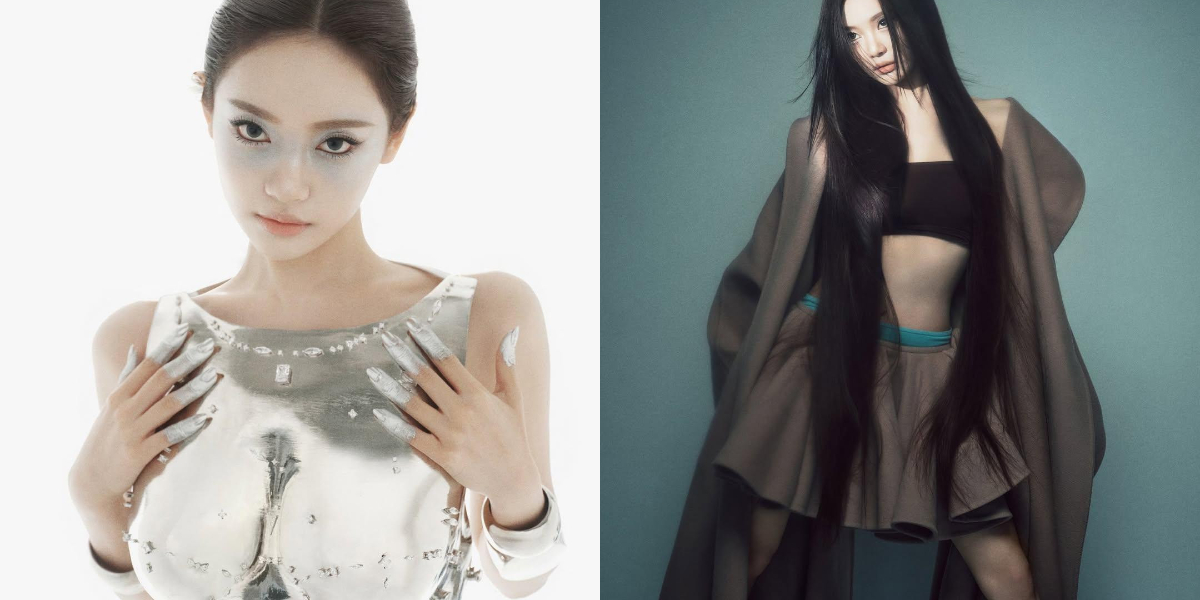 Latest Portrait of Ningning aespa with Stunning Visuals and Fashion