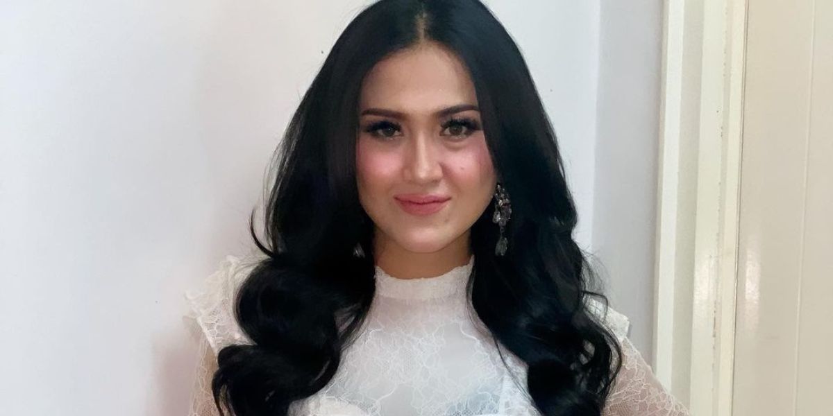 The Latest Portrait of Meggy Diaz, Beautiful Dangdut Singer Who Once Went Viral Rumored to Be Tukul Arwana's Future Wife