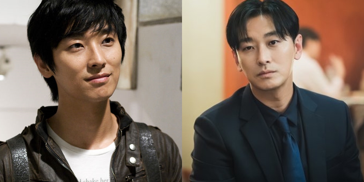 6 Portraits of the Best Korean Actor Ju Ji Hoon's Transformation, Turns Out He Once Had Jamet Hair