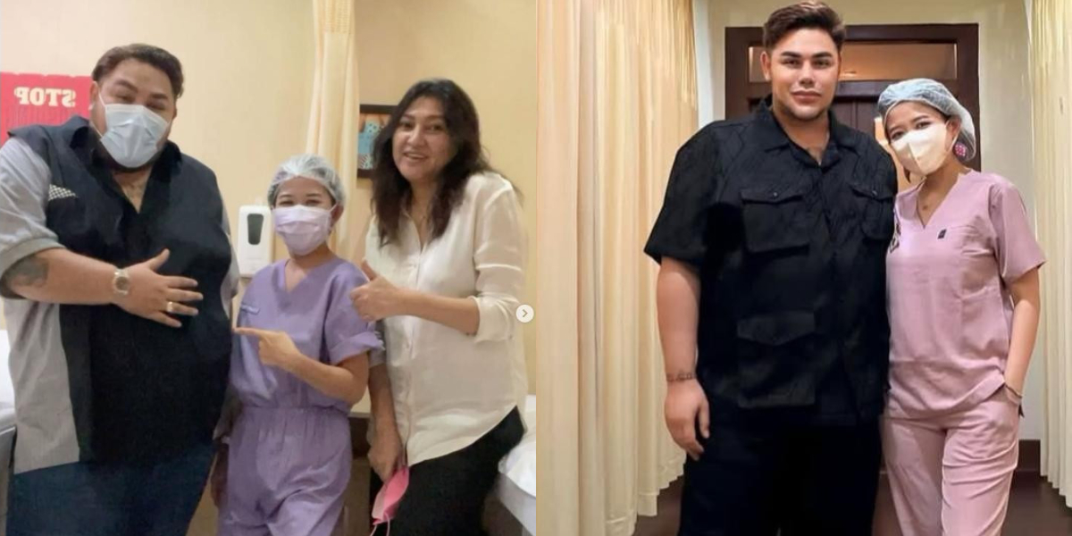 Portrait of Ivan Gunawan's Transformation After Going on a Diet, Flooded with Praise from Netizens