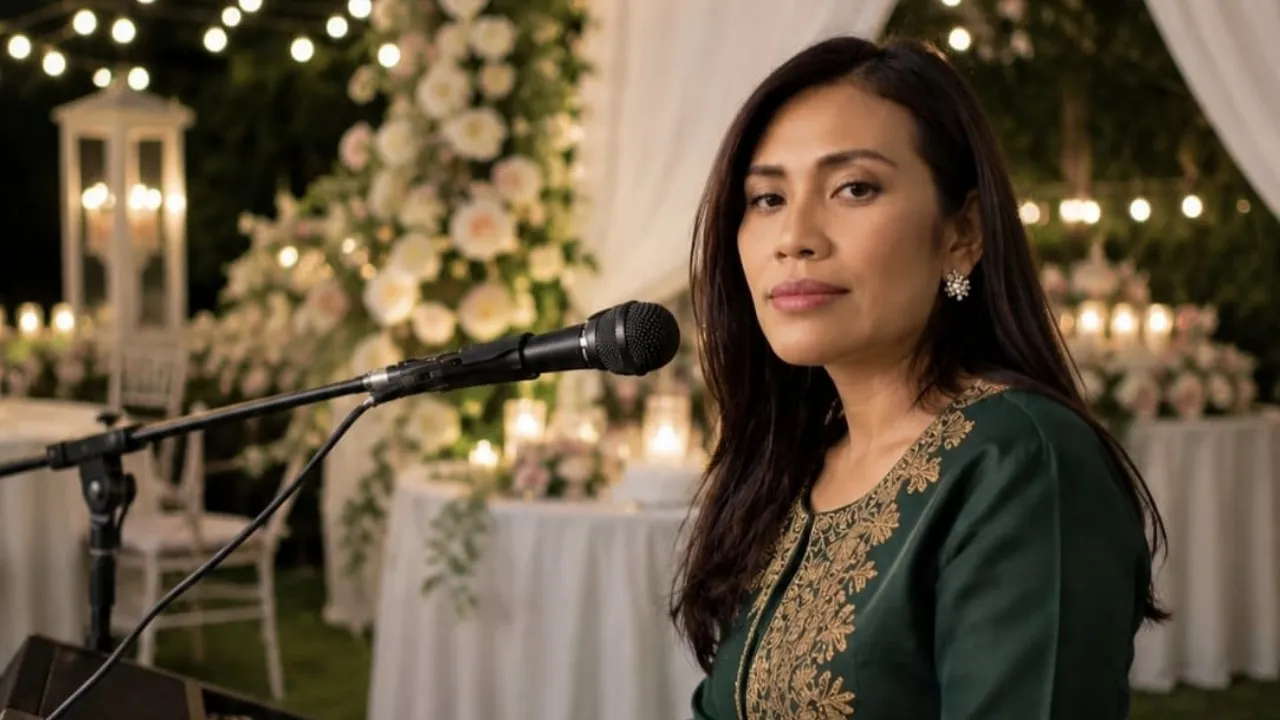 Poulindria Wulandari Continues to Create in Australia, Combining Music and Digital Content