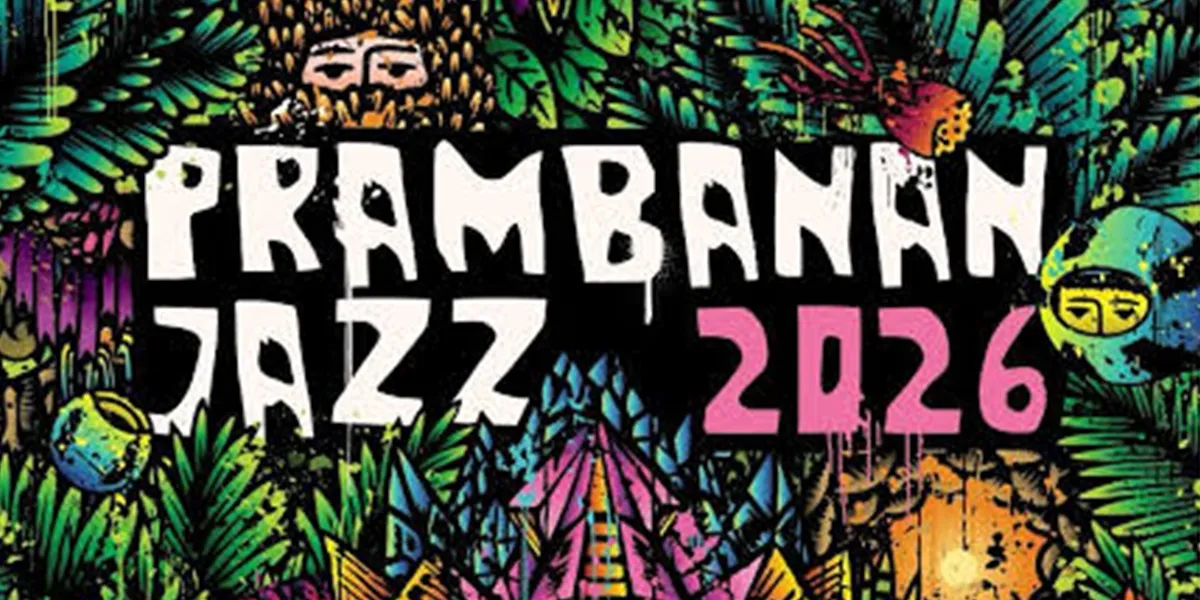 Prambanan Jazz 2026 Officially Begins! Check Out the Line Up, Rundown, and Open Gate Schedule