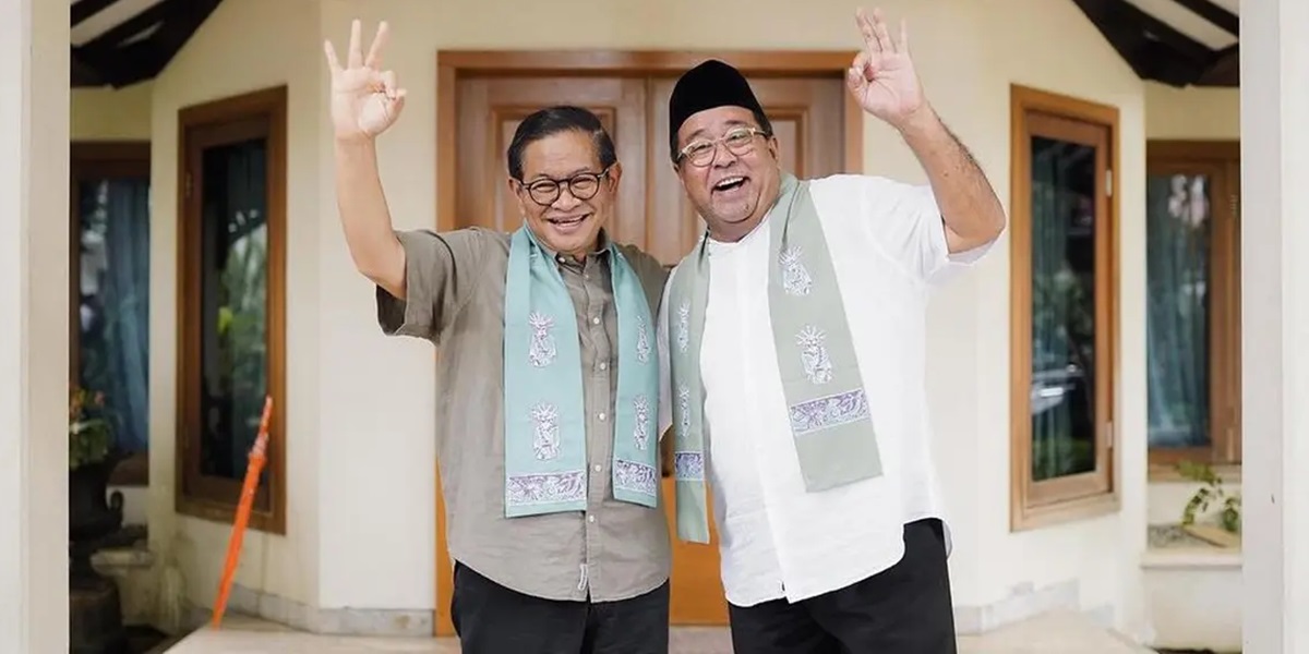 Pramono Anung and Rano Karno Win Based on the Results of the Jakarta 2024 Election