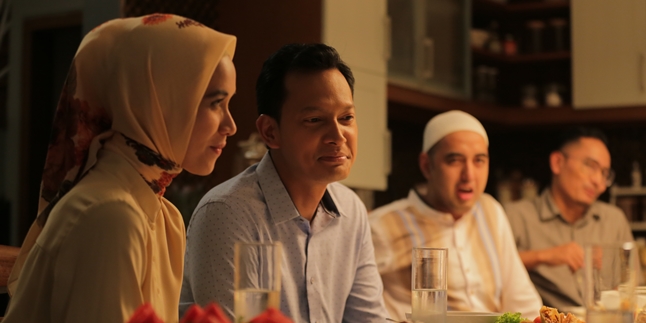 Pras and Meirose Fight for Their Marriage in 'SURGA YANG TAK DIRINDUKAN 3', Premiering on April 16