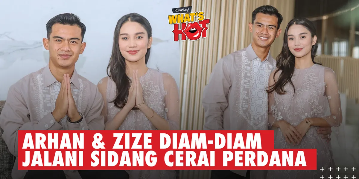 Pratama Arhan & Azizah Salsa Quietly Go Through Divorce Proceedings, Found Out Because of This