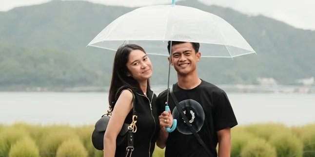 Pratama Arhan and Azizah Salsha Post Wedding Photos After Being Rumored to Have an Affair