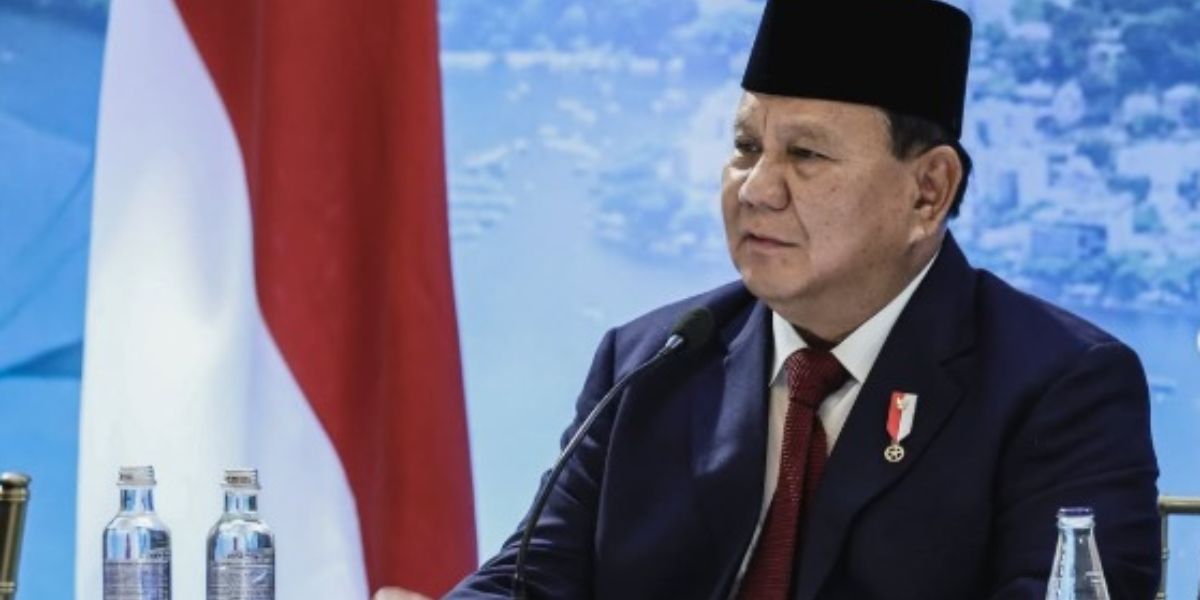 President Prabowo Furious with Corruption Actions, Better to Use Trillions for Nutritious Food and Education