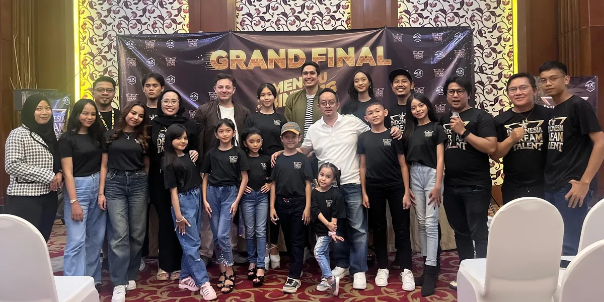 Concerned About Many Young Talents Being Deceived, Marcel Chandrawinata Takes Action
