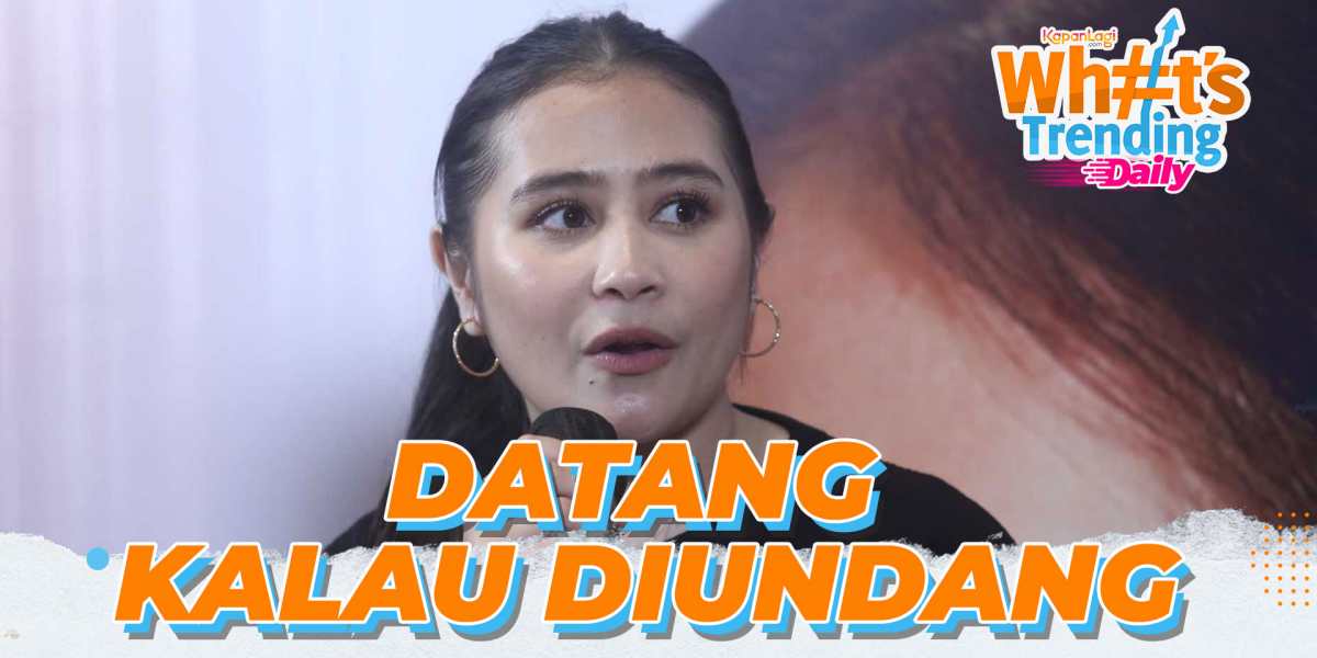 Prilly Latuconsina Will Come to Luna Maya & Maxime Bouttier's Wedding If Invited