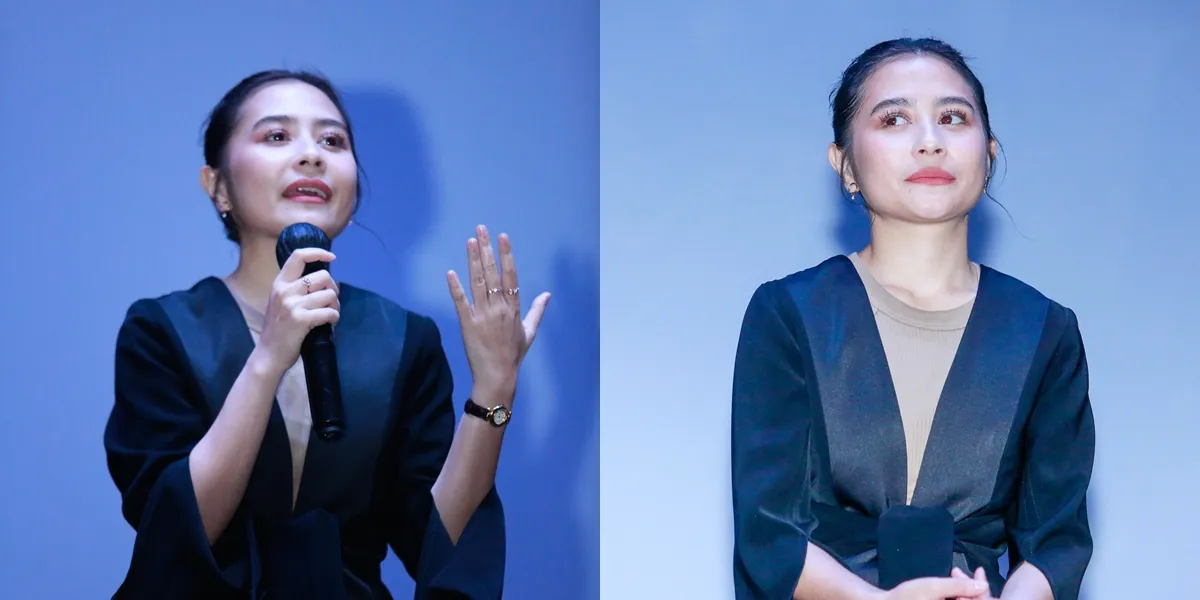 Prilly Latuconsina Urges Rossa to Make a Documentary Film