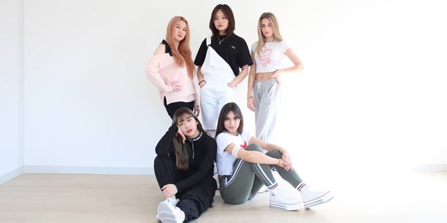 PRISMA to Debut in October, K-Pop Idol Girl Group with 2 European Members