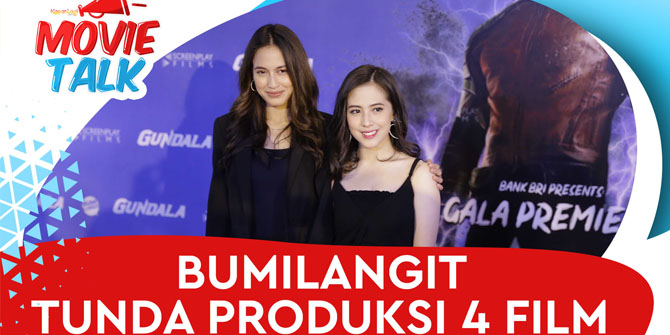 Production of Four Jagat Sinema Bumilangit Films Postponed Due to Corona Pandemic