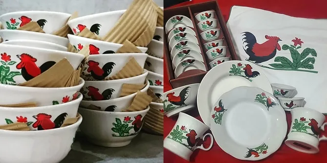 Produsen Merek Lukisan Cap Ayam Jago Mulai "Berkokok" Masalahkan Hak Cipta