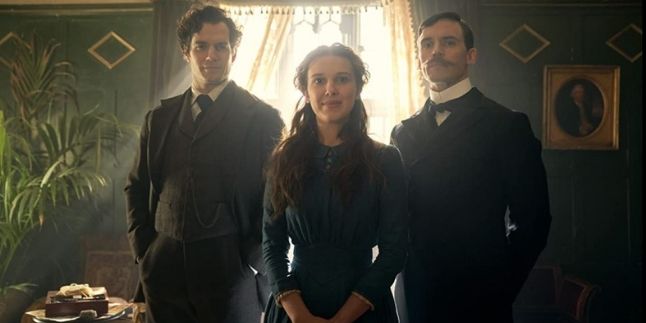 Producer 'ENOLA HOLMES' Responds to the Lawsuit of the Sherlock Holmes Creator's Family
