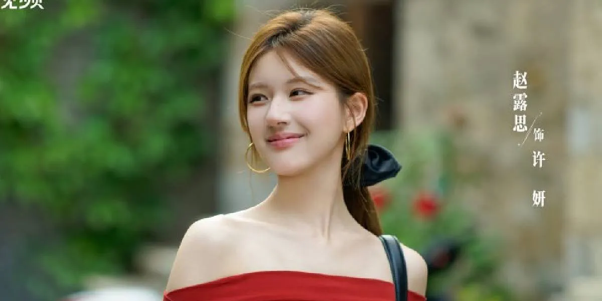 Zhao Lusi's Professions in Chinese Drama, From Social Worker to Beautiful CEO