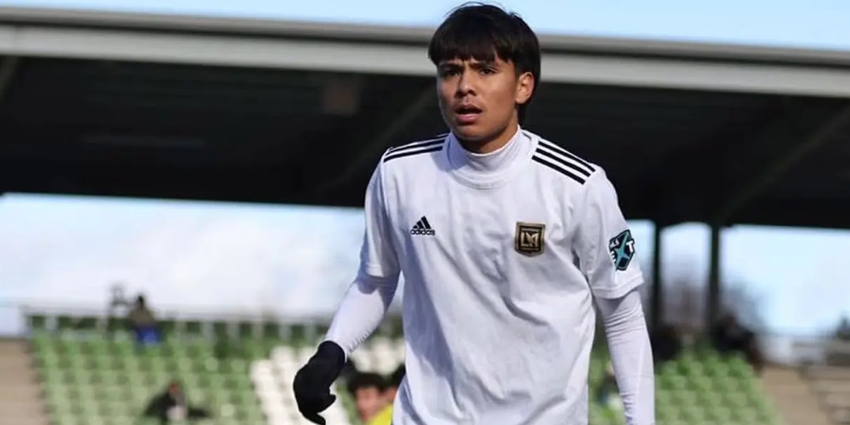 Profile of Adrian Wibowo, Indonesian-Blooded Player Who Successfully Joined the Main Team of Los Angeles FC