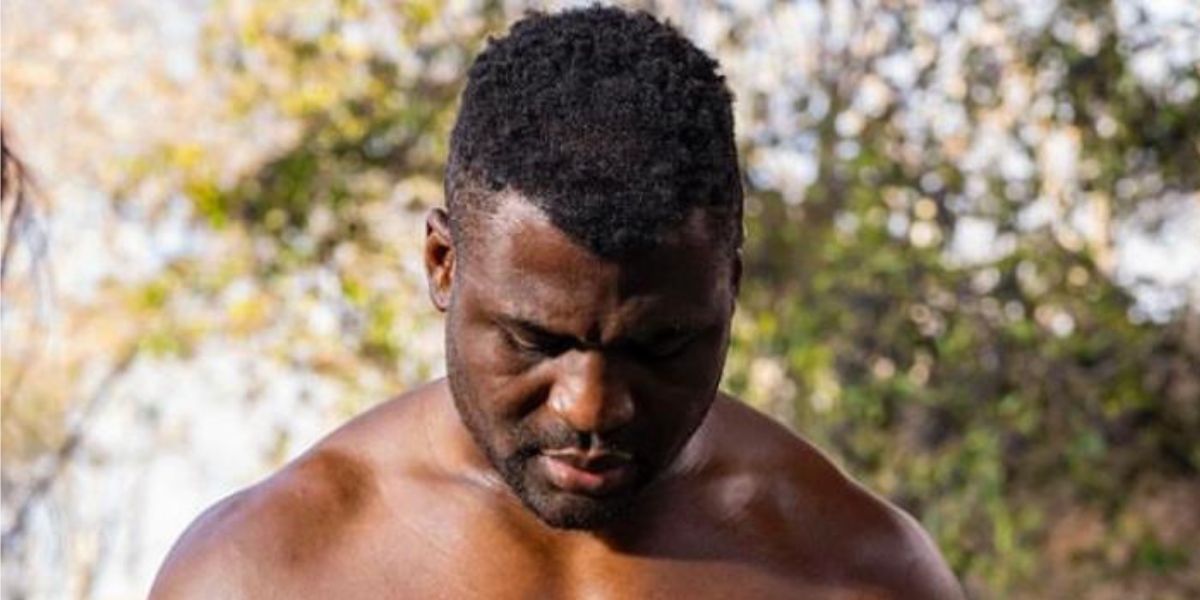 Profile, Religion, and Photos of Francis Ngannou, a Mixed Martial Artist who Moved to the Boxing World and Successfully Ranked 10th in WBC