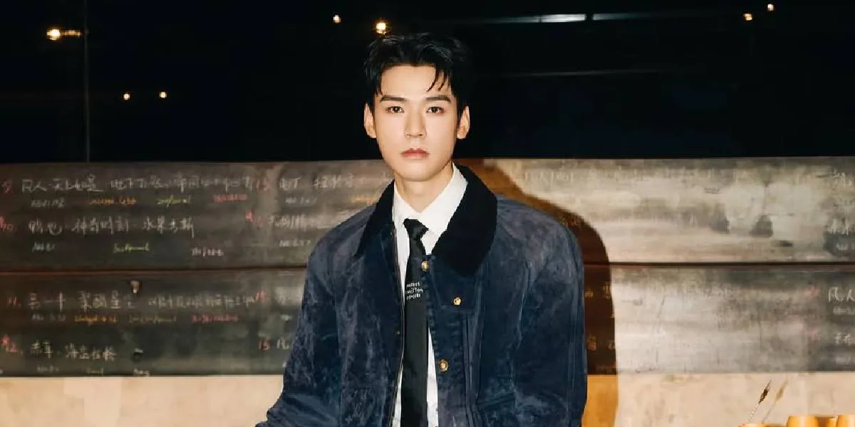 Profile of Chinese Actor Gong Jun, the Actor of Su Mu Yu in the Drama BLOOD RIVER