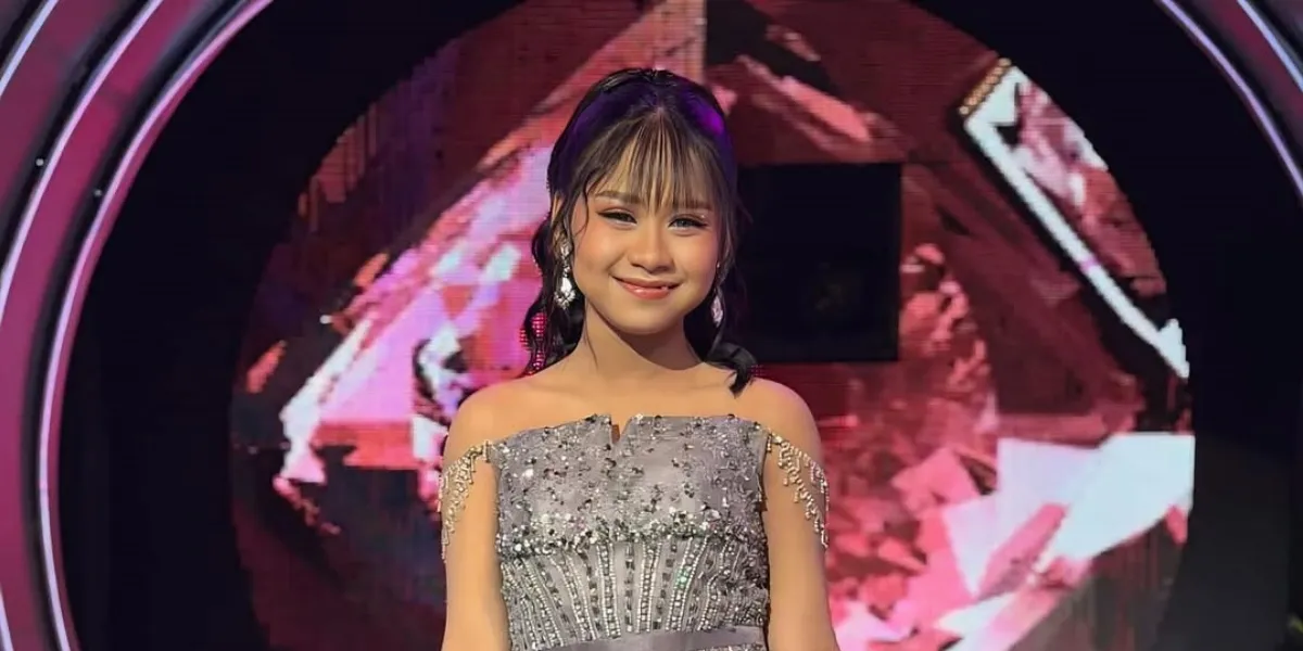 Profile of April Dangdut Academy 7: From Street Performer to Top 3, Here’s Her Story!