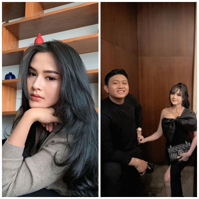 Profile of Bella Bonita, Denny Caknan's Talented and Successful Wife in the Fashion World