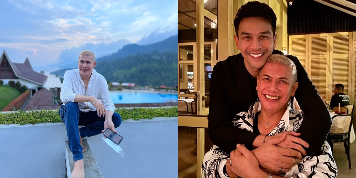 Profile of Benny Simanjuntak, Manager and Uncle of Jonathan Frizzy Who Always Supports His Nephew