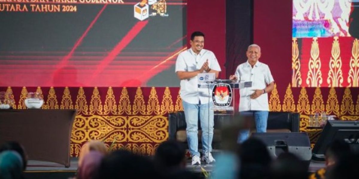 Profile of Bobby Nasution: Life Story and Tight Competition in the 2024 North Sumatra Regional Election