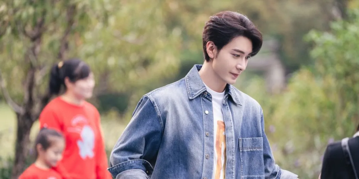 Profile of Chen Xing Xu, Co-star of Dilraba Dilmurat in the Latest Drama 'LOVE ON THE TURQUOISE LAND'