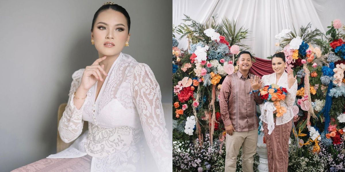 Profile and Biodata of Ditha Rizky Amalia, Fiancée of Dustin Tiffani, the Beautiful and Fascinating Influencer