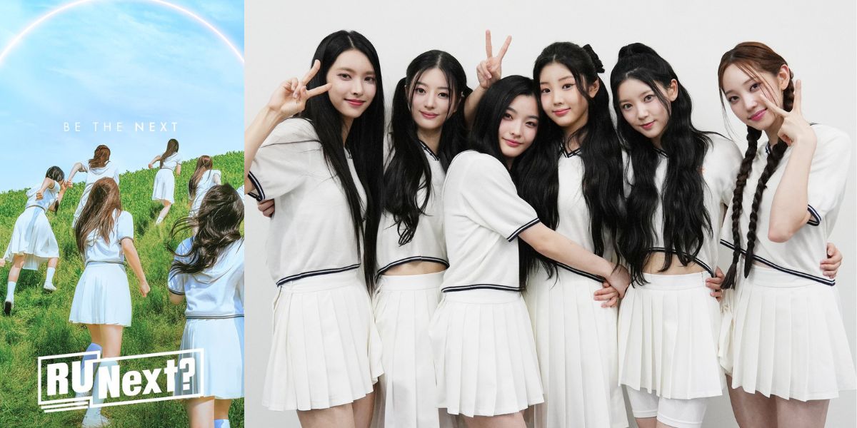 Profile and Facts of I'LL-IT, New Girl Group from 'R U NEXT?' Full of Visuals!