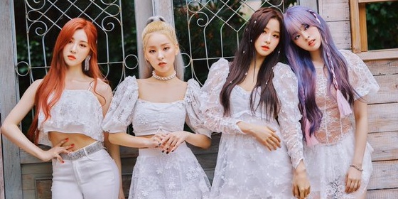 Profile and Interesting Facts about 4 Members of LUNARSOLAR, the New Girl Group from JPlanet Entertainment!