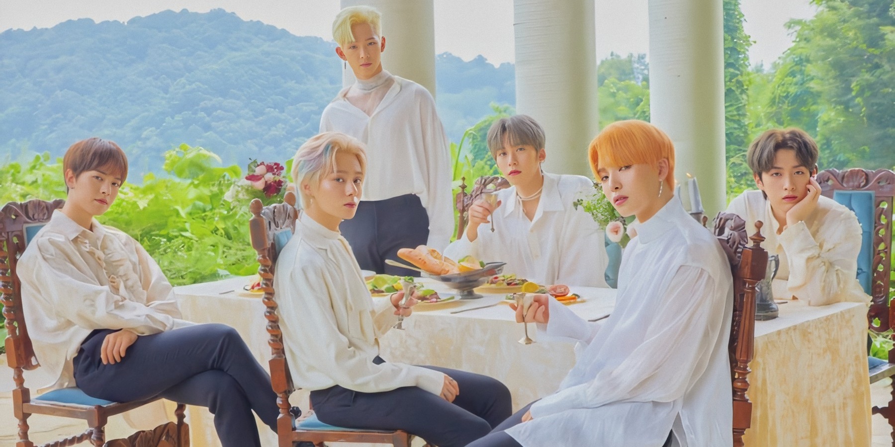 Profile and Interesting Facts about the 6 Members of ONEUS, Including Produce Alumni and Former YG ENT Trainee!